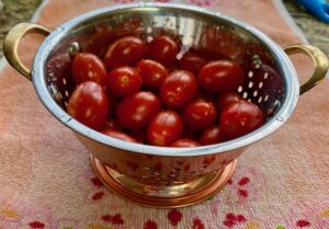 grape tomatoes