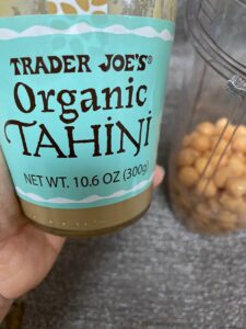 tahini