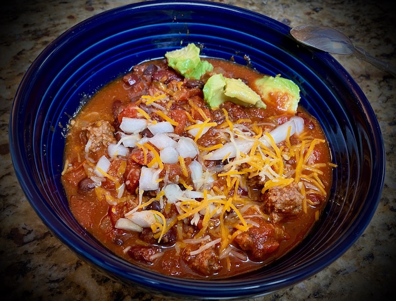 long day's chili