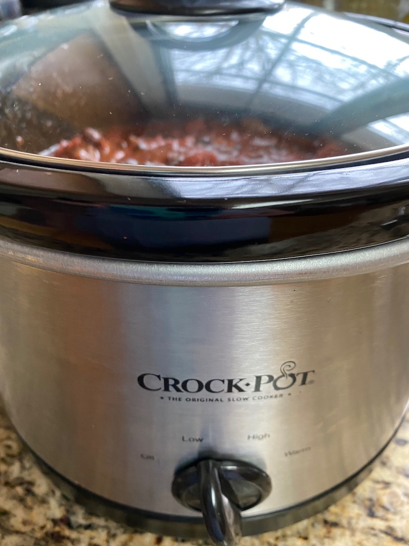 crockpot chili