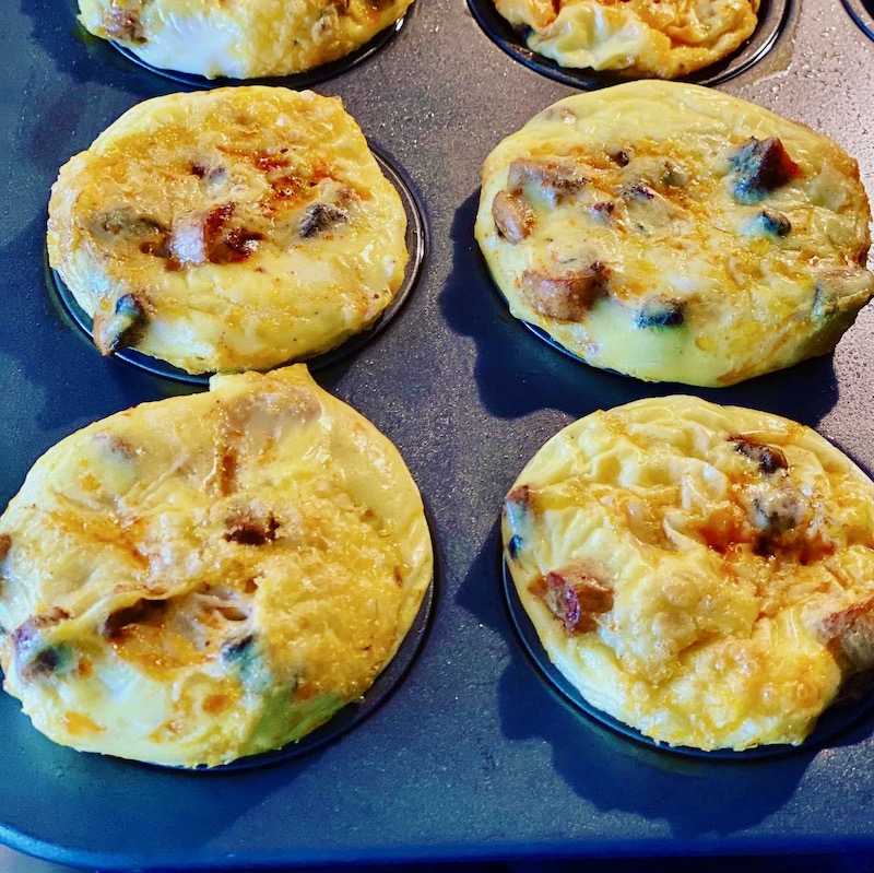 egg muffins