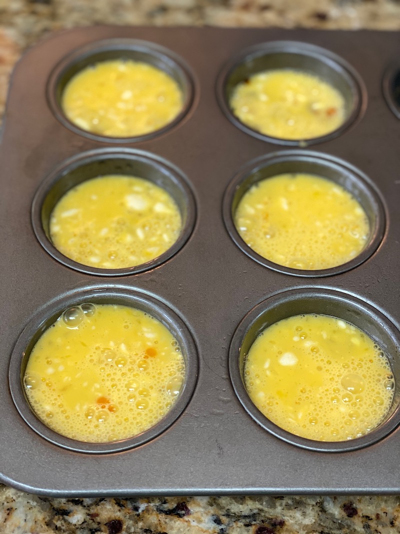 egg muffins