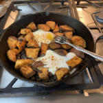 Warm Mushroom Bowl