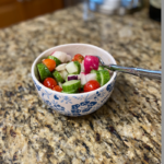 Warm Mushroom Bowl