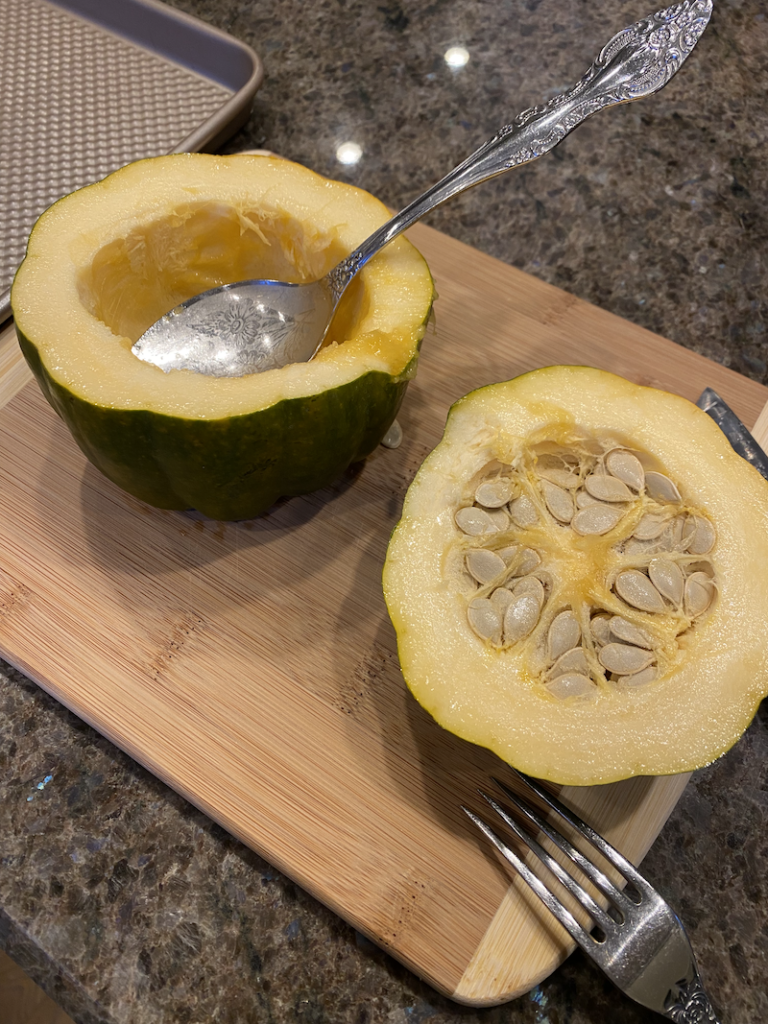 acorn squash