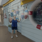 Warm Apple & Lentil Salad with Feta